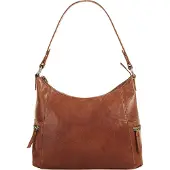Spikes & Sparrow Spikes en Sparrow Crossbody Schoudertas Brandy
