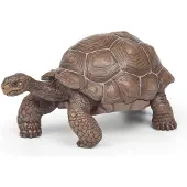 Papo 50161, 3 figuurtjes, Dierenrijk, Bruin, PVC