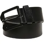 Urban Classics Riem - Bottle Opener Belt - zwart - Maat S-M