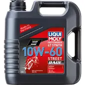 Liqui moly 4t 10w60 Fully Synthetic 4l Motorolie