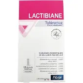 Biocure Lactibiane Tolerance – 30 capsules – voedingssupplement – probiotica