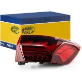MAGNETI MARELLI Achterlicht 714081830203