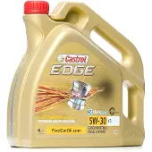 Castrol Edge - Motorolie - 5W-30 C3 - 4 Liter