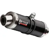 MIVV Gp-Geluiddemper S/O 2-1 NINJA250 R 08-