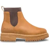 Roxy Chelsea boots 'Jeyna' bruin / ombergrijs