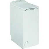 Whirlpool TDLR6040L - Toplader wasmachine - 6 kg vrijstaande C energie