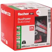 Fischer 579154 Universele pluggen 40 mm 50 stuk(s)