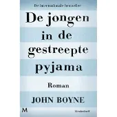 Meulenhoff Boekerij De jongen in de gestreepte pyjama (Hardback)
