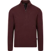 Barbour trui bordeaux