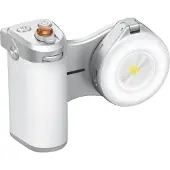 Telesin Master Grip Voor IPhone - Wit