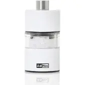 AdHoc Peper- / Zoutmolen Minimill White 6,2 cm