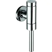 Schell Basic urinoirspoeler zonder regelstopkraan Chroom