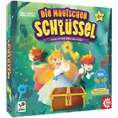Sonstige Verlage : De magische sleutels
