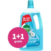 Dettol - Allesreiniger - Katoenfris - Perfecte Hygiëne - 2L