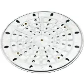 Kitchencraft Brandplaat / Kookplaat - 18 cm - Kitchen Craft