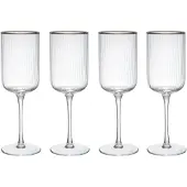 MIKASA Menaje Sorrento, wijnglas voor rode wijn, transparant, transparant, one size