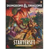 Hasbro Dungeons & Dragons Helden Der Grenzlande Board Game Veelkleurig Kinderen