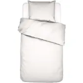 Essenza Dekbedovertrek Minte White Satijn-140 x 200 / 220 cm | 1-Persoons