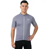 Q36.5 Adventure Tech Merino Korte Mouw Wielertrui