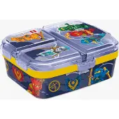 LEGO Lunchbox Lego Ninjago 3 Compartimenten