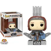 Funko POP! Pop Star Wars: Bo-Katan with Throne - Pop #669