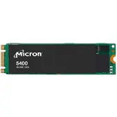 Micron 5400 PRO SSD 480GB M.2 2280 SATA III 6Gb/s – Enterprise Solid State Drive