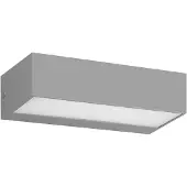 Fantasia LOGAN LED lamp 3390065 grijs - 950 Lumen - IP65 - 9,5W