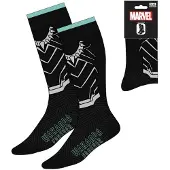 Cerdá Wakanda Forever volwassen lange beensokken 38/45