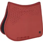 Covalliero MemoryRide Allround Zadeldek - Roest Koper - Vol