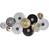 Atmosphera Wanddecoratie Etnisch design 134 x 68 cm