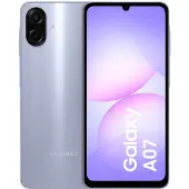 Samsung Galaxy A07 - 128GB - Paars