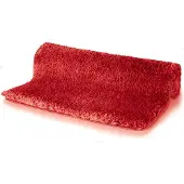 Spirella Highland - Badmat - Rood - 99 x 60 cm