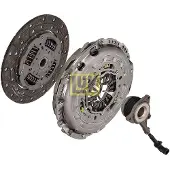 LuK Koppelingsset RepSet Pro 627 3032 35