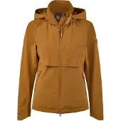 Pikeur SS25 WATERDICHTE JAS 7024 SPORTS Caramel 42