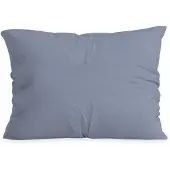 Zelesta Comfort Duo Kussensloop - Ijsblauw 80x80cm