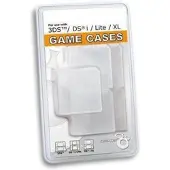 Game Cases (5Pcs) for 3DS