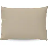 Zelesta Pure Uni Katoen Kussensloop Set van 2 - Taupe Blush