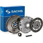 SACHS 2290 601 128 Complete koppelingsset