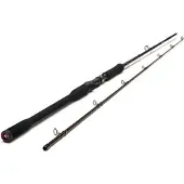 Westin W4 Powershad 2nd Jigging Rod Zilver 2.40 m / 15-40 g