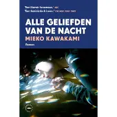 Park Uitgevers Alle geliefden van de nacht