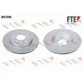 FTE 9072580 Remschijf