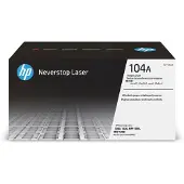HP Drum 104A (W1104A) Zwart