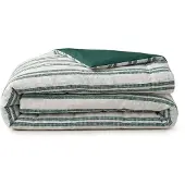 Zelesta Special Hampton Zomerdekbed - Groen 240×220 cm