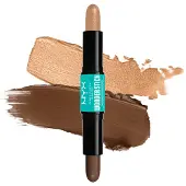 Nyx Professional Makeup Wonder Stick Dual-ended Face Shaping Stick 05 Medium Tan Contouring