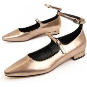 Montevita Ballerina Balera5 In Goudkleurig
