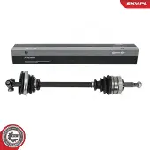 ESEN SKV 40SKV416 Aandrijfas