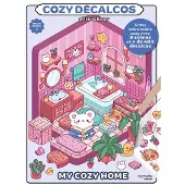 Hachette heroes COZY DECALCOS MY COZY HOME