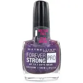 Maybelline Forever Strong Nagellak - 245 Atomic Violet