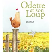 Kaleidoscope ODETTE ET SON LOUP