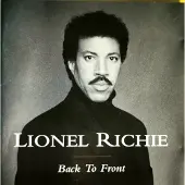 Universal Music Lionel Richie - Back To Front (CD)